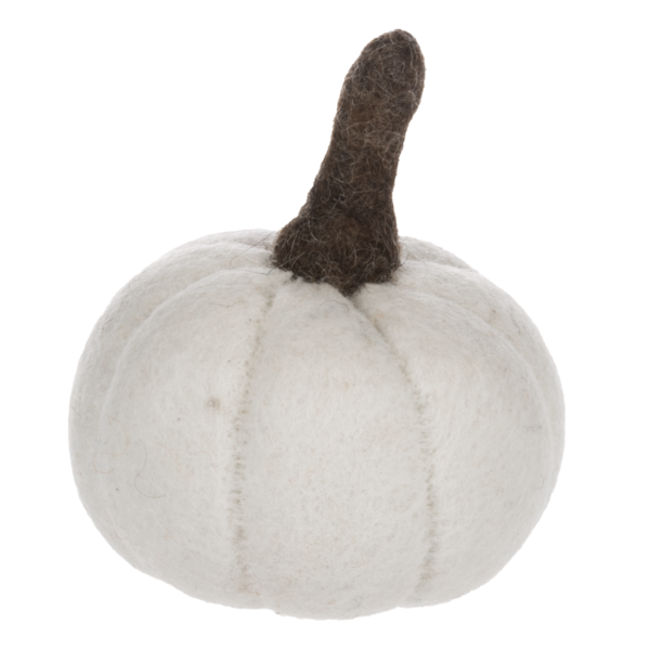 Wool Pumpkin