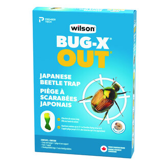 Japanese Beetle Trap Bug-X-Out