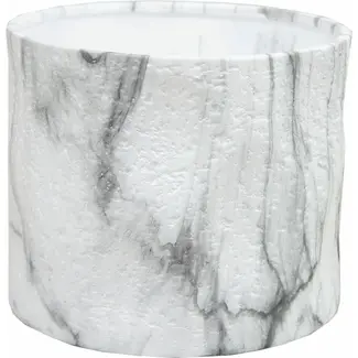 Tumbled Marble Dolomite Pot