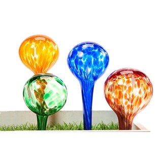 Glass Watering Ball