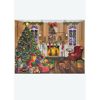 Fireside Advent Calendar