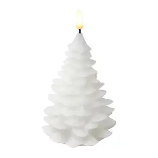 LED Xmas Tree Candle