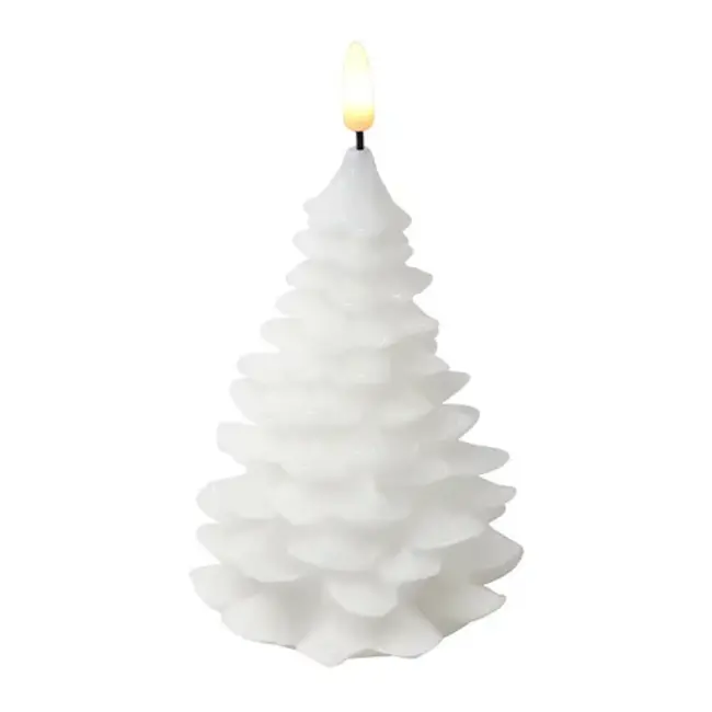 LED Xmas Tree Candle