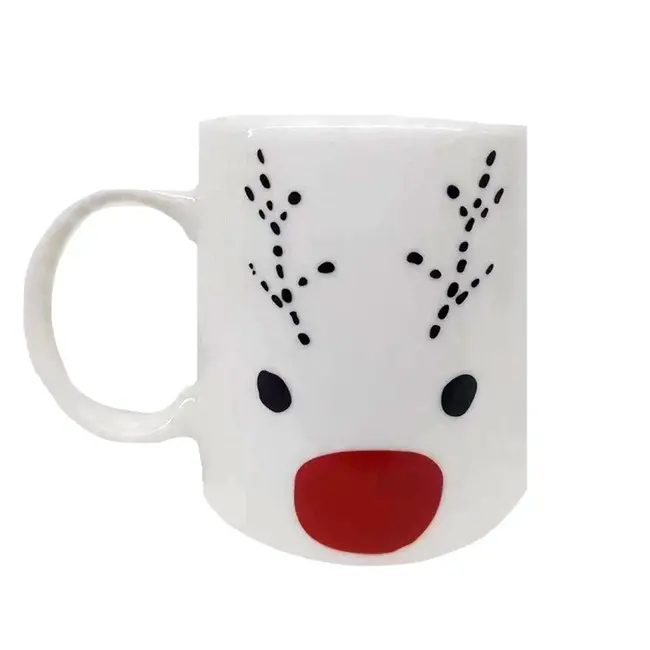 Reindeer Mug