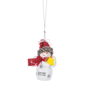 Snow Angel Ornament - Someone Special