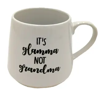 It's Glamma Mug