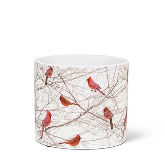 4.5" Cardinal Pot