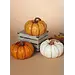 9" Resin Harvest Pumpkin