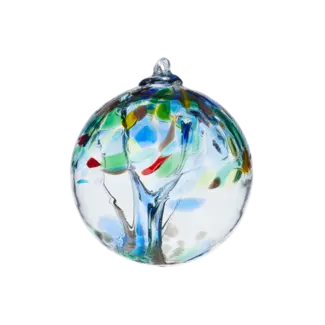 2" Tree of Encouragement Orb