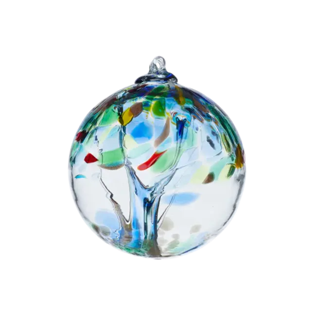 2" Tree of Encouragement Orb