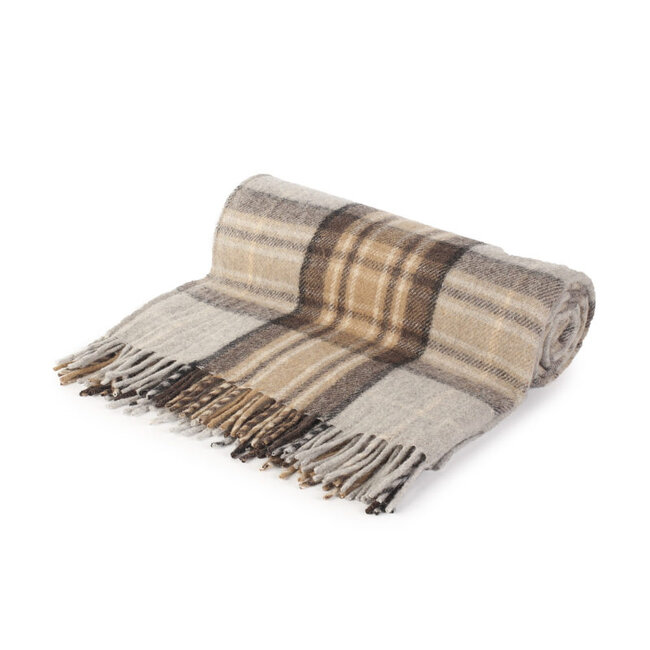 MacKellar 75% Wool Blanket