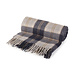 Bannockbane Silver 75% Wool Blanket