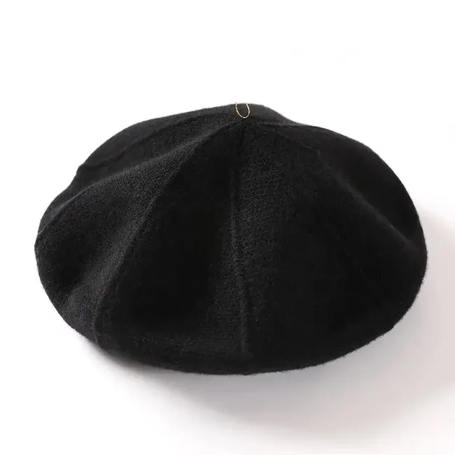 Wool Knitted Beret