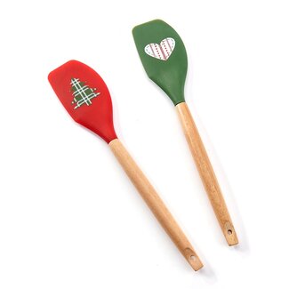 Xmas Spatula