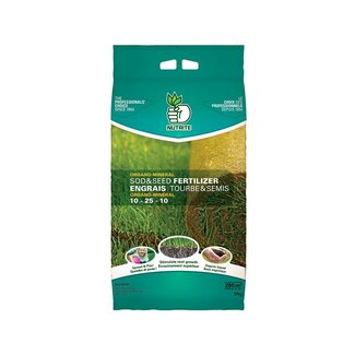 Sod & Seed Fertilizer (10-25-10) 9kg