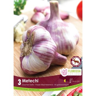 Garlic - Metechi