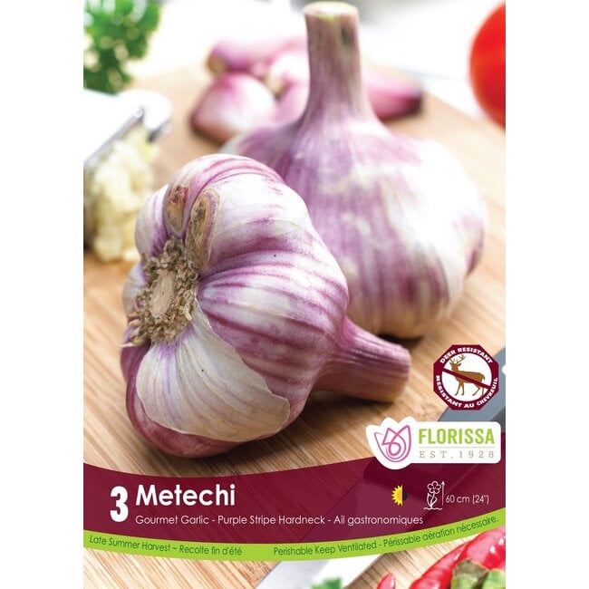 Garlic - Metechi