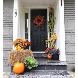 Deluxe Fall Door Package