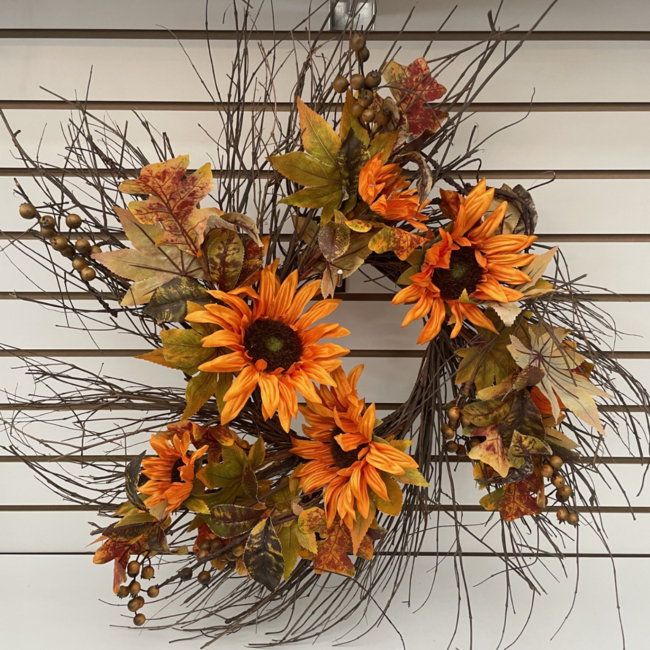 Fall Wreath