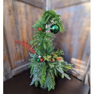 Grinch Tree Workshop