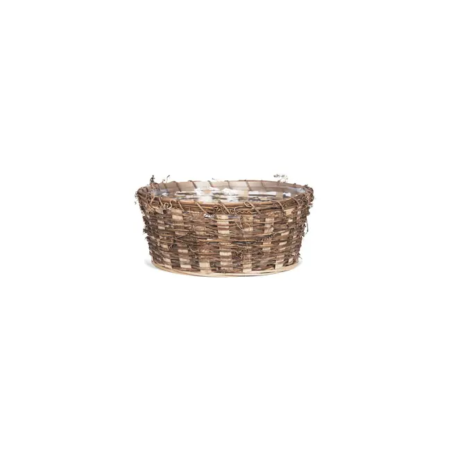 10" Vine Basket w/ Liner