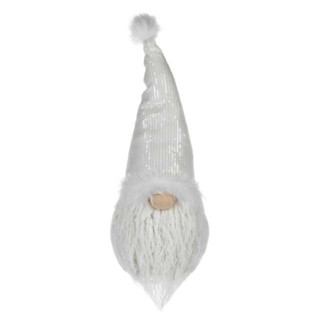 White Gnome