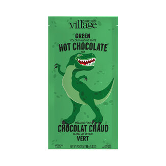 Dino (Green) Hot Chocolate