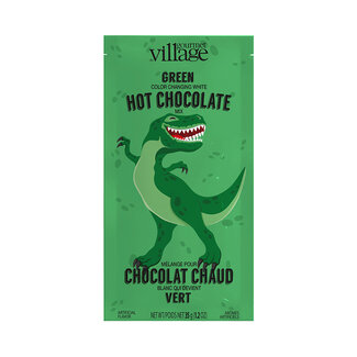 White Hot Chocolate - Dino Green