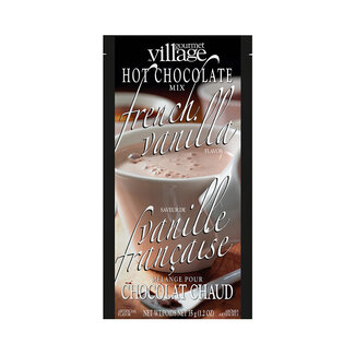 French Vanilla Hot Chocolate
