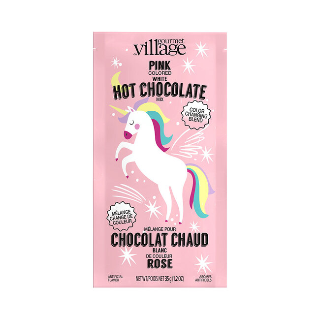 White Hot Chocolate - Unicorn Pink