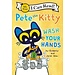Pete the Kitty Wash Your Hands ICR 1st Read
