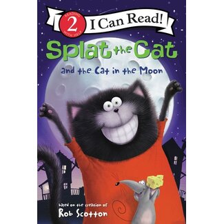 Splat the Cat & Cat in Moon ICR Level 2