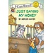 Little Critter Just Saving My Money ICR 1st Read