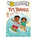 Ty's Travels Beach Day ICR 1st Read