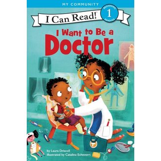 I Want to Be a Doctor ICR Level 1
