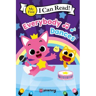 Pinkfong Everybody Dances ICR 1st Read