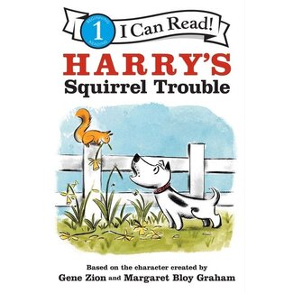 Harry's Squirrel Trouble ICR Level 1