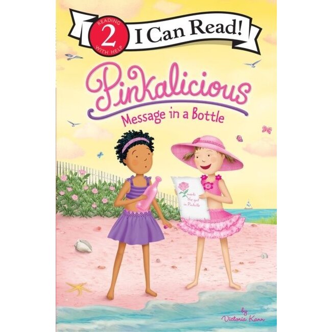 Pinkalicious Message in a Bottle ICR Level 2