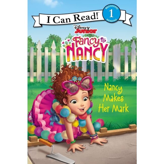 Fancy Nancy, Nancy Makes Her Mark ICR Level 1