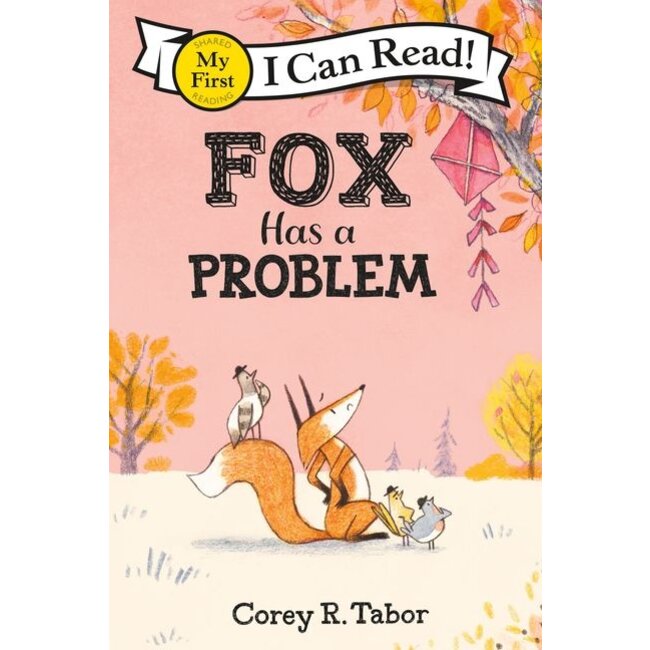 Fox Has a Problem ICR 1st Read