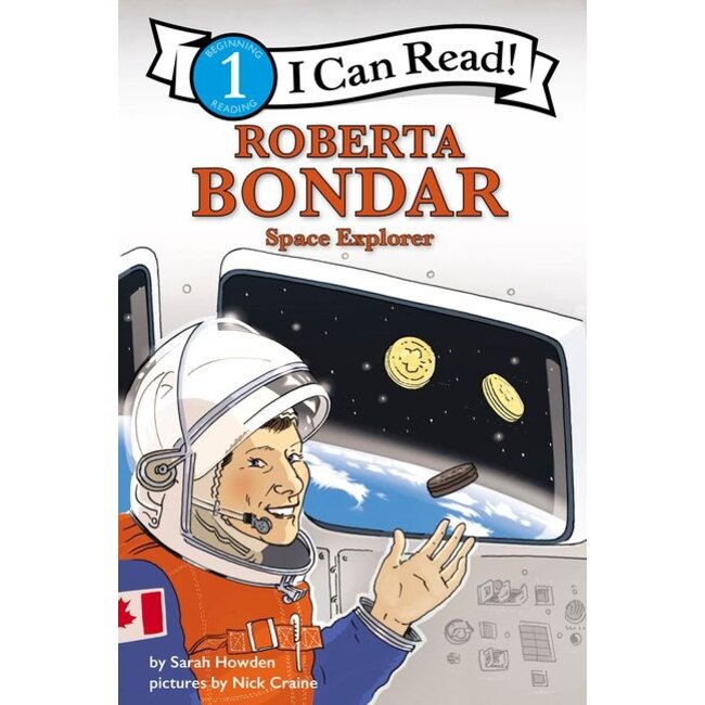 Roberta Bondar Space Explorer ICR Level 1