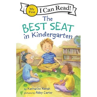 The Best Seat in Kindergarten ICR 1st Read