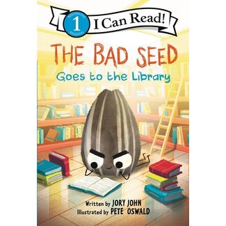 The Bad Seed Goes to the Library ICR Level 1