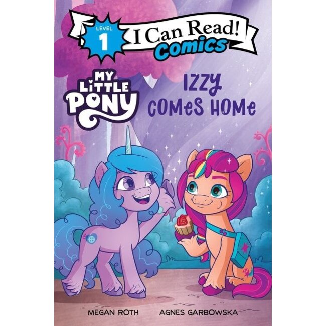 My Little Pony Izzy Comes Home ICR Level 1