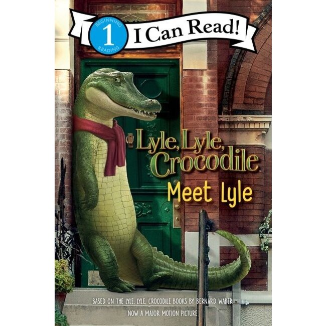 Lyle, Lyle Crocodile Meet Lyle ICR Level 1