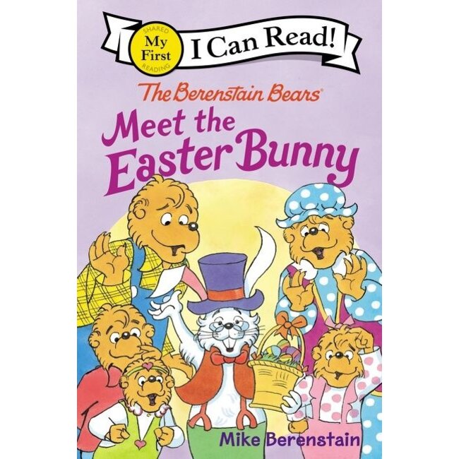Berenstain Bears Meet the Easter Bunny ICR 1st Read