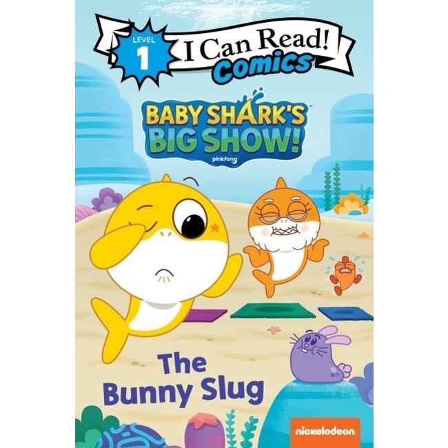 Baby Shark's Big Show the Bunny Slug