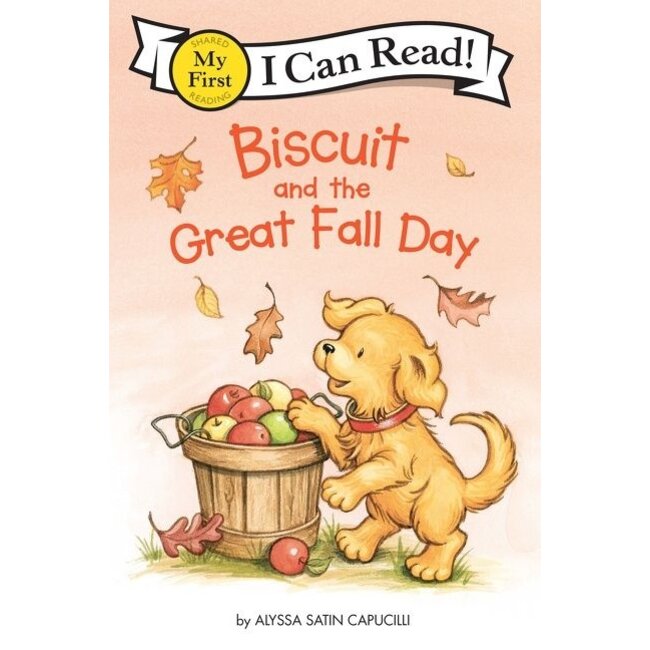 Biscuit and the Great Fall Day ICR 1st Read