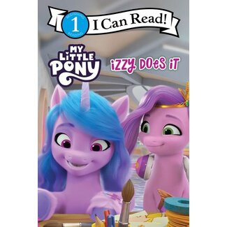 My Little Pony Izzy Does it ICR Level 1