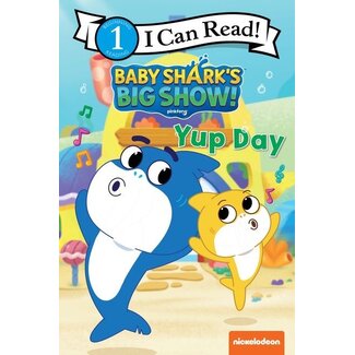 Baby Shark's Bid Show Yup Day ICR Level 1